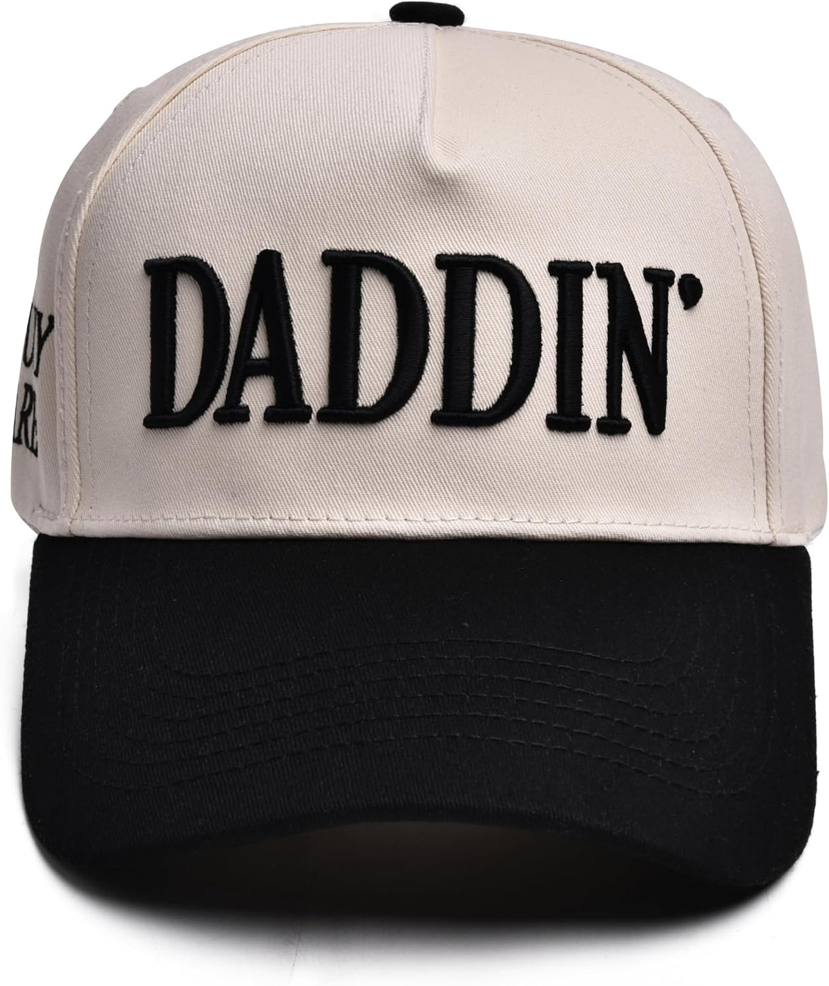 Abdkw Sombrero para papá para hombres, regalos para papá de hija, e...