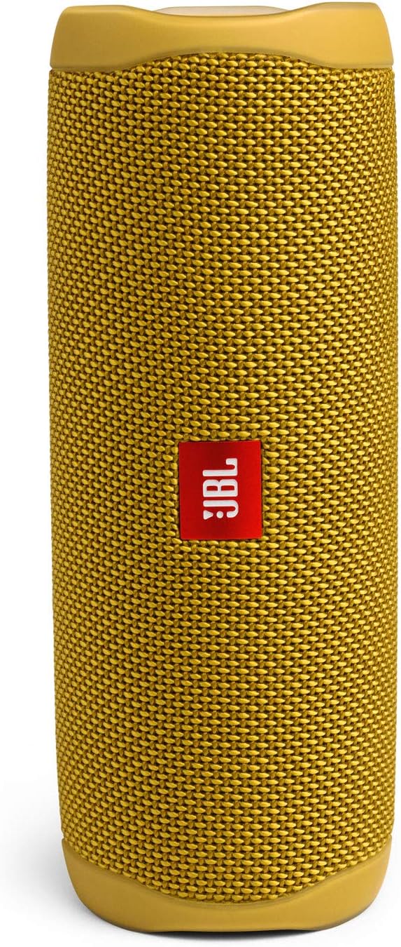 JBL - Altavoz Bluetooth FLIP 5 a prueba de agua, portátil, amarillo...
