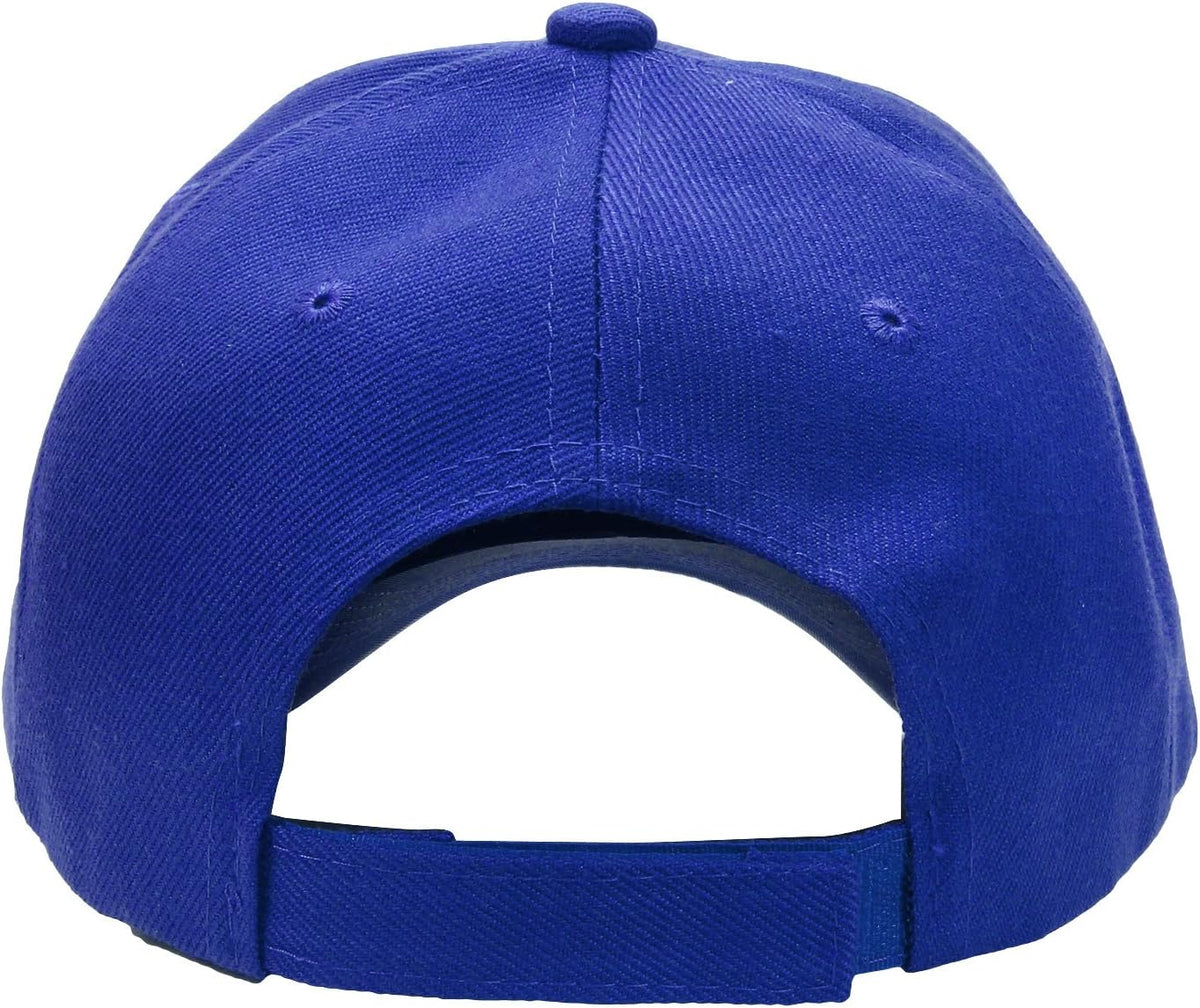 Gorra de béisbol Falari, talla ajustable para entrenamientos de car...