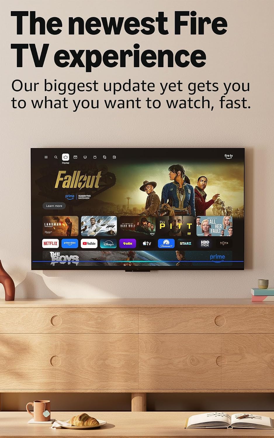 Amazon Fire TV Stick HD (modelo más reciente): TV en vivo gratis, C...