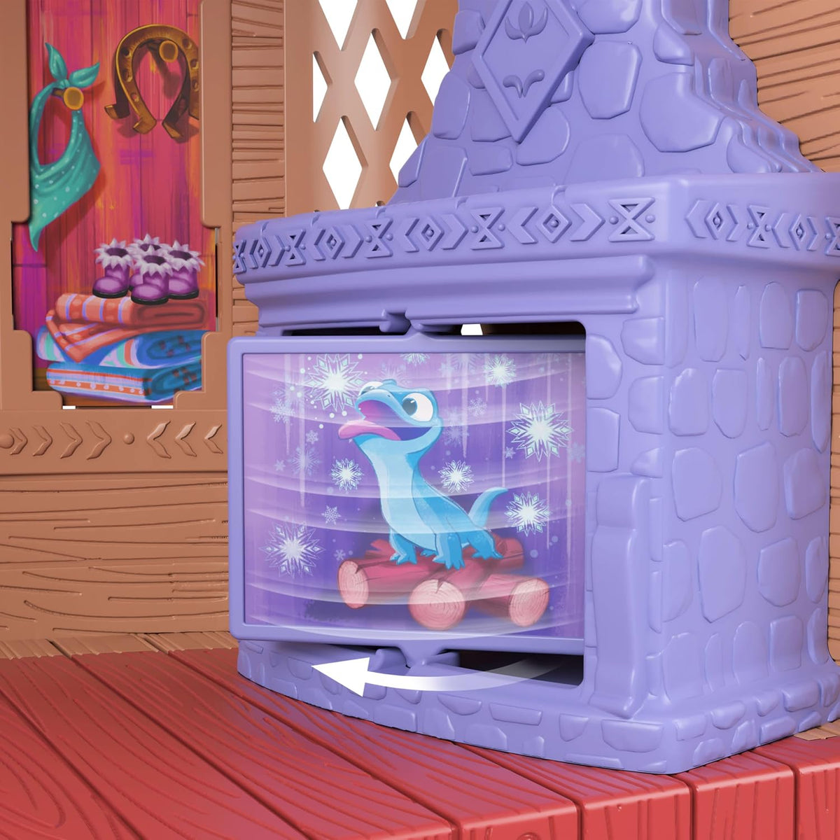 Disney Frozen Elsa Winter Animal Fun Playset y muñeca pequeña | 10...