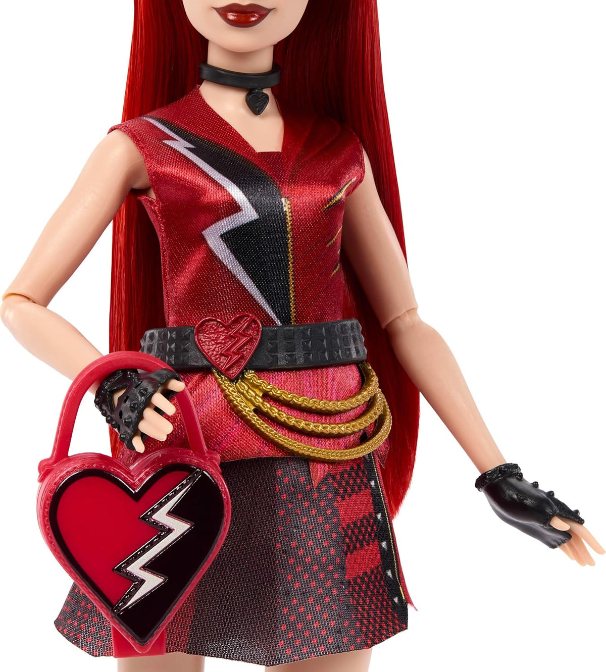 Mattel Disney Descendants: Wicked Wonderland Tea Party Reveal con 7...