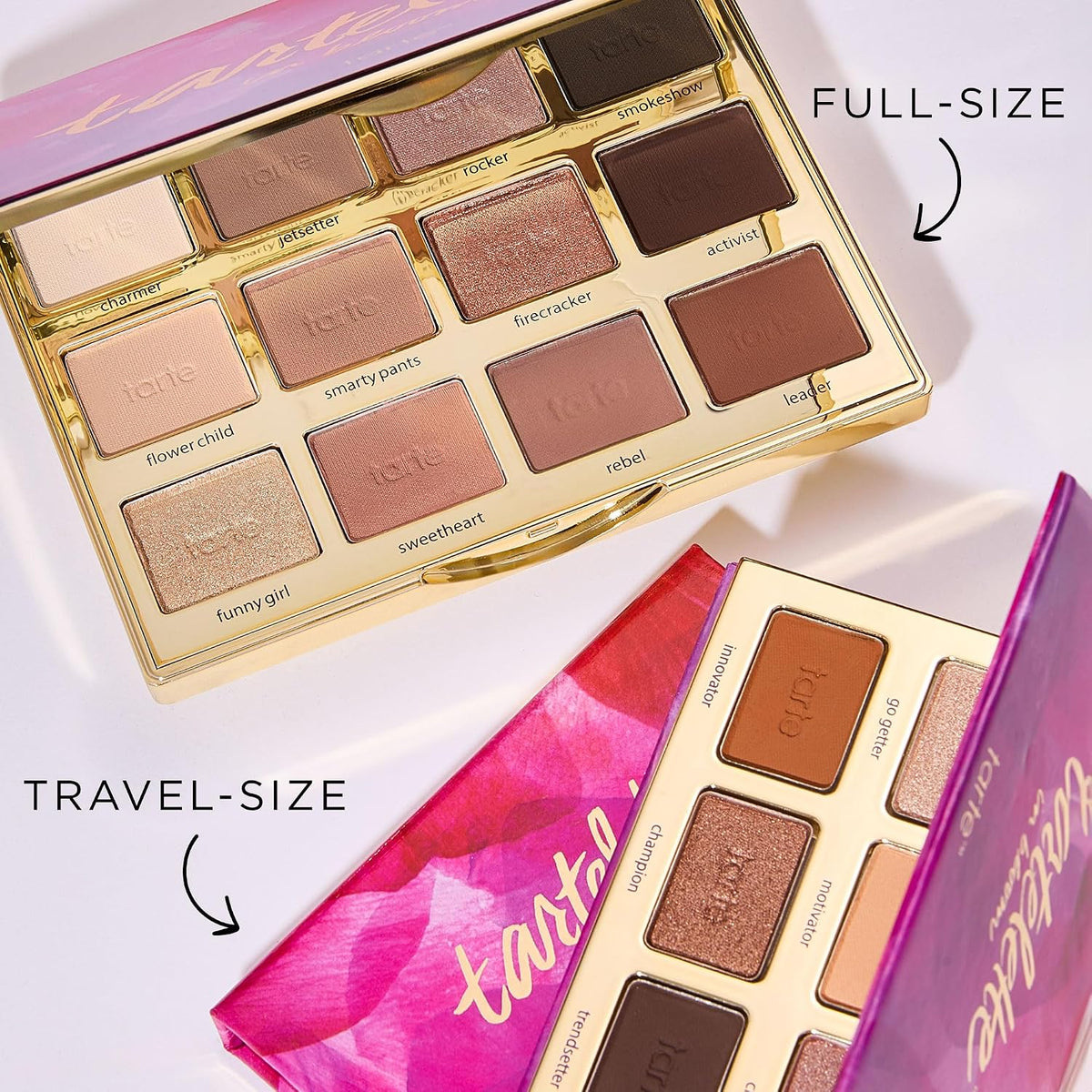 tarte Tartelette in bloom mini paleta de arcilla amazónica \u2013 P...