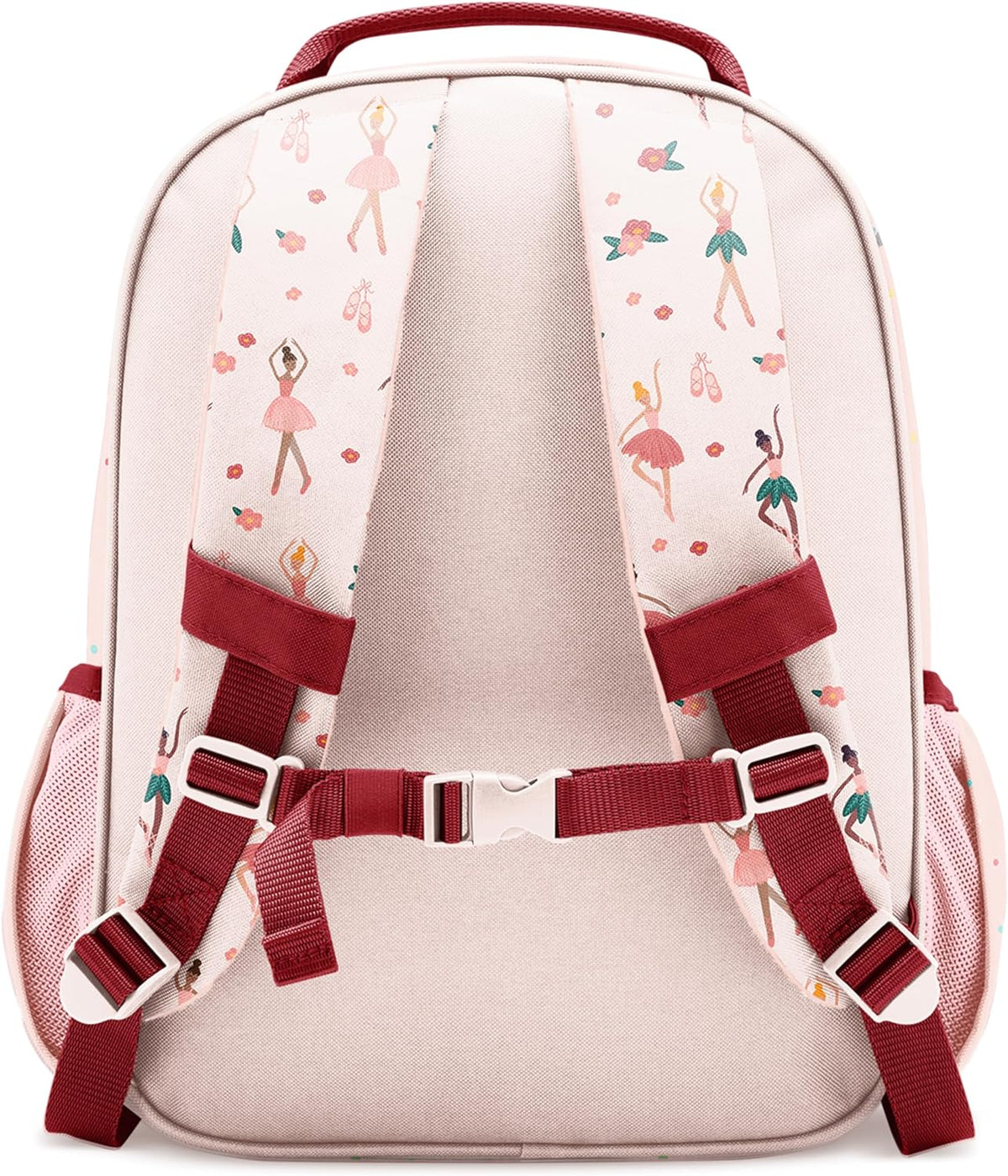 Simple Modern Mochila infantil para escuela, niñas, niños | 12L | B...
