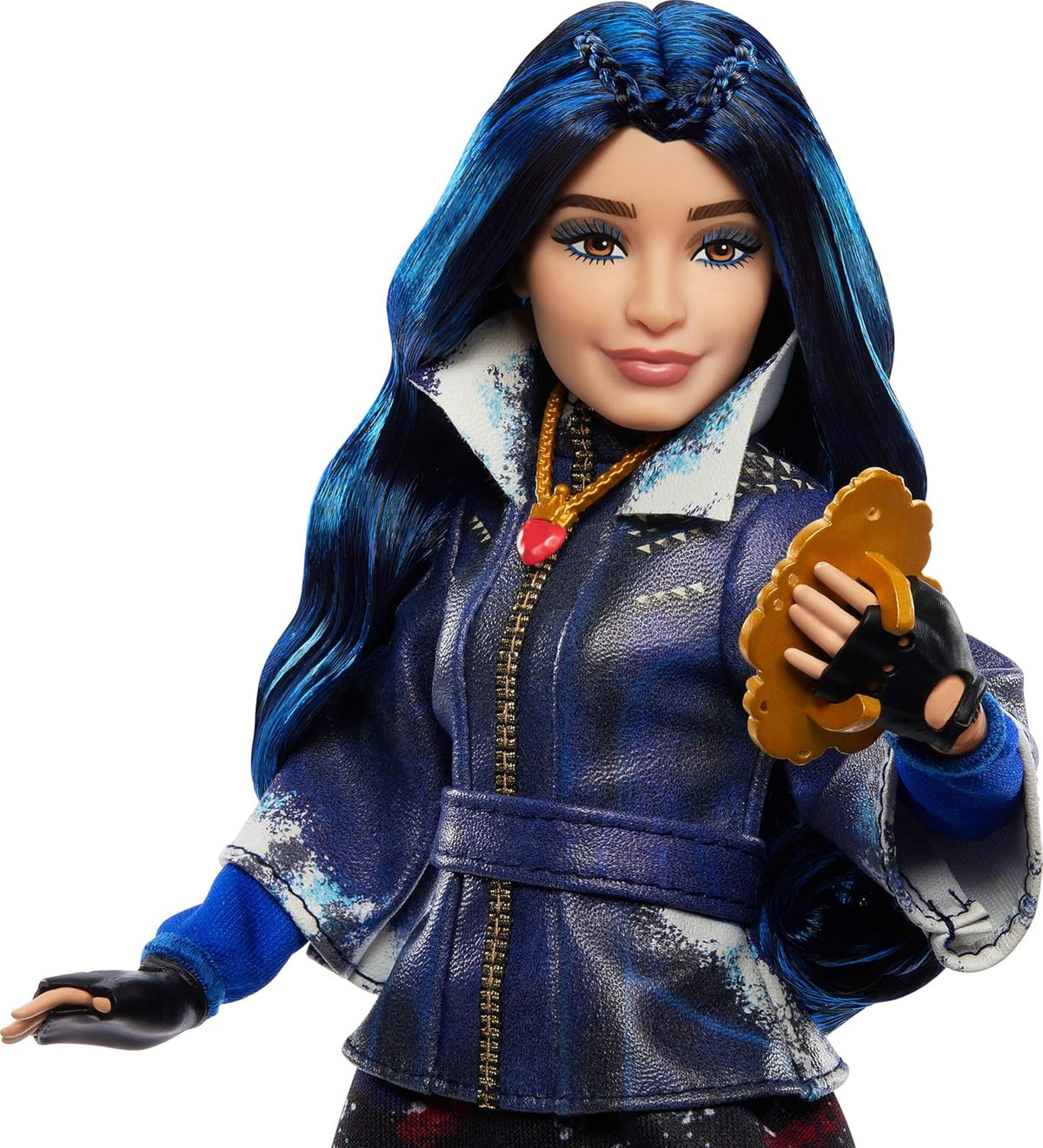Mattel Disney Descendientes Evie Isla de la muñeca perdida del déci...