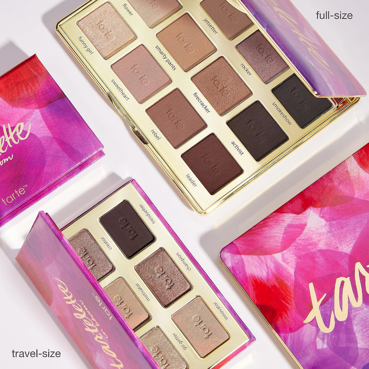 tarte Tartelette in bloom paleta de arcilla amazónica \u2013 Paleta...