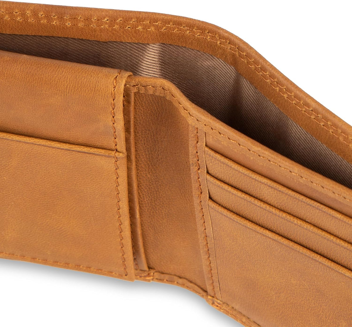 Levi's Cartera compacta para hombre con ranuras para tarjetas y...