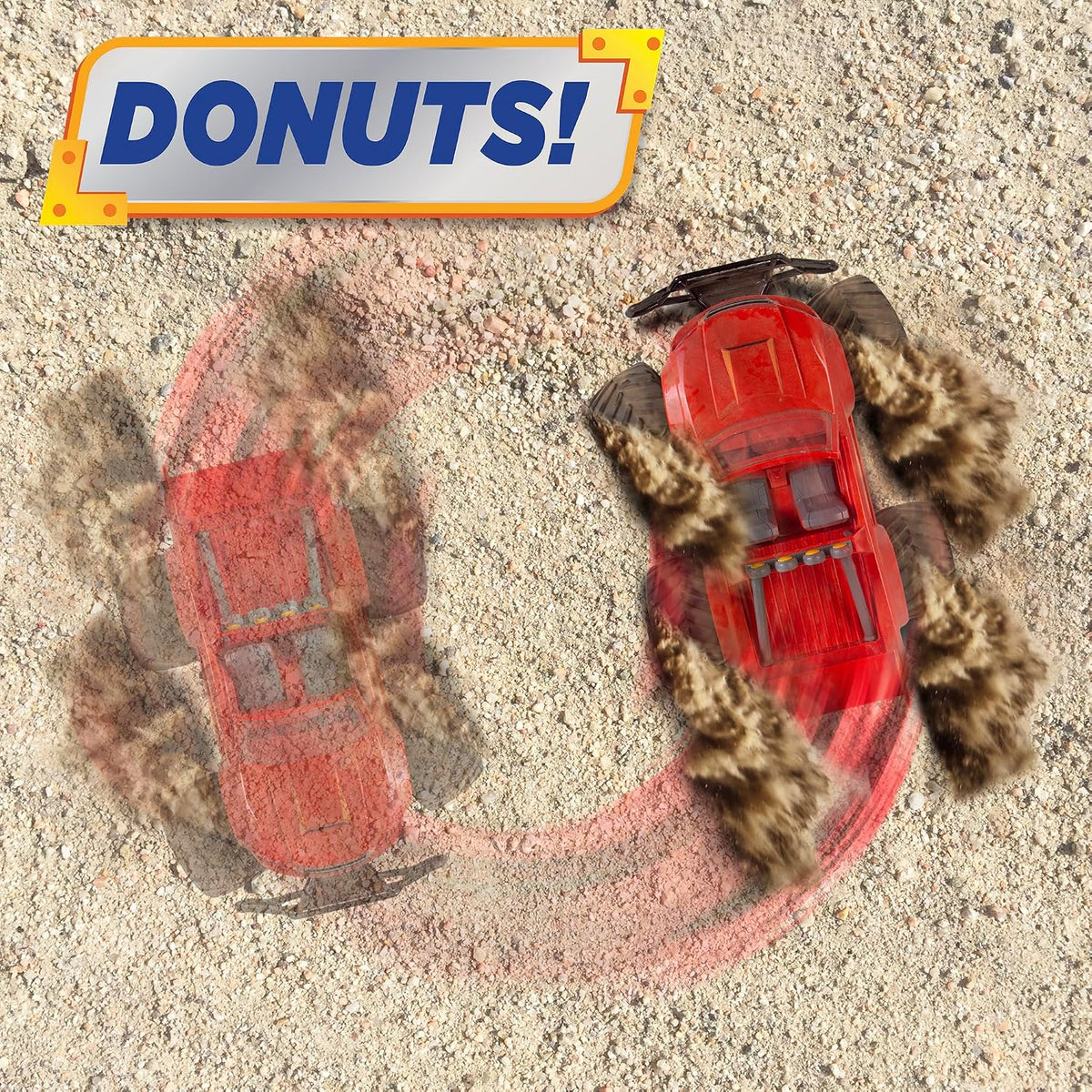 NKOK Blaze and the Monster Machines RC Monster Truck Toy - Camión d...