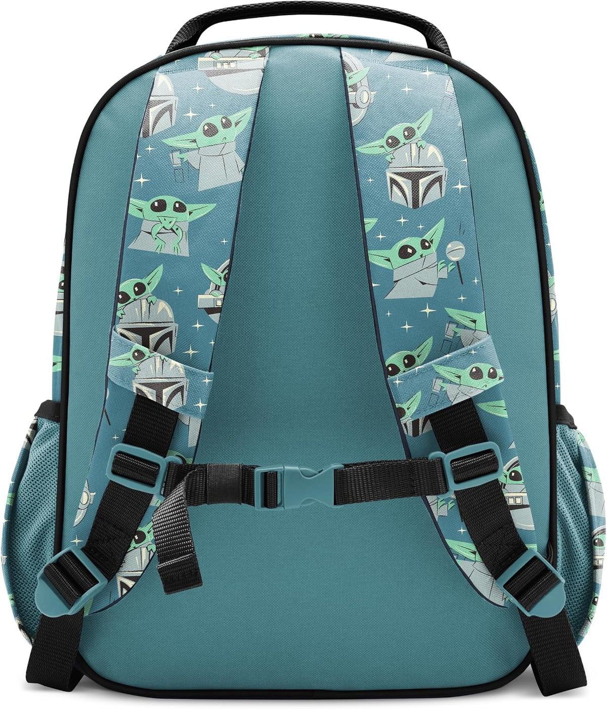 Simple Modern Mochila para niños y niñas escolares, Star Wars: Grog...