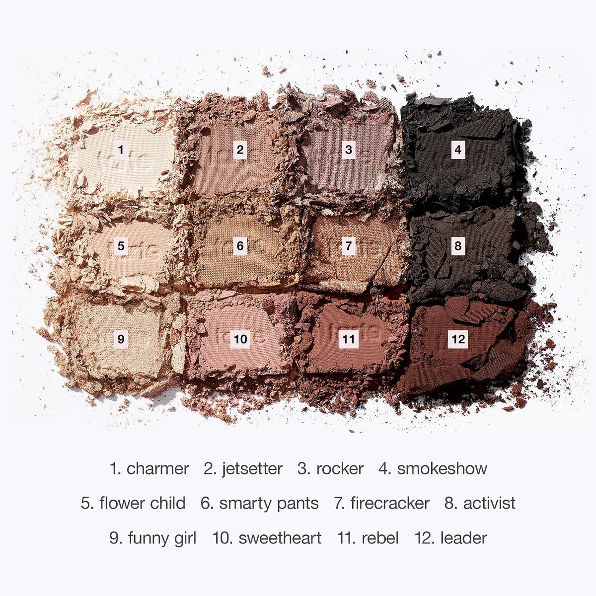 tarte Tartelette in bloom paleta de arcilla amazónica \u2013 Paleta...