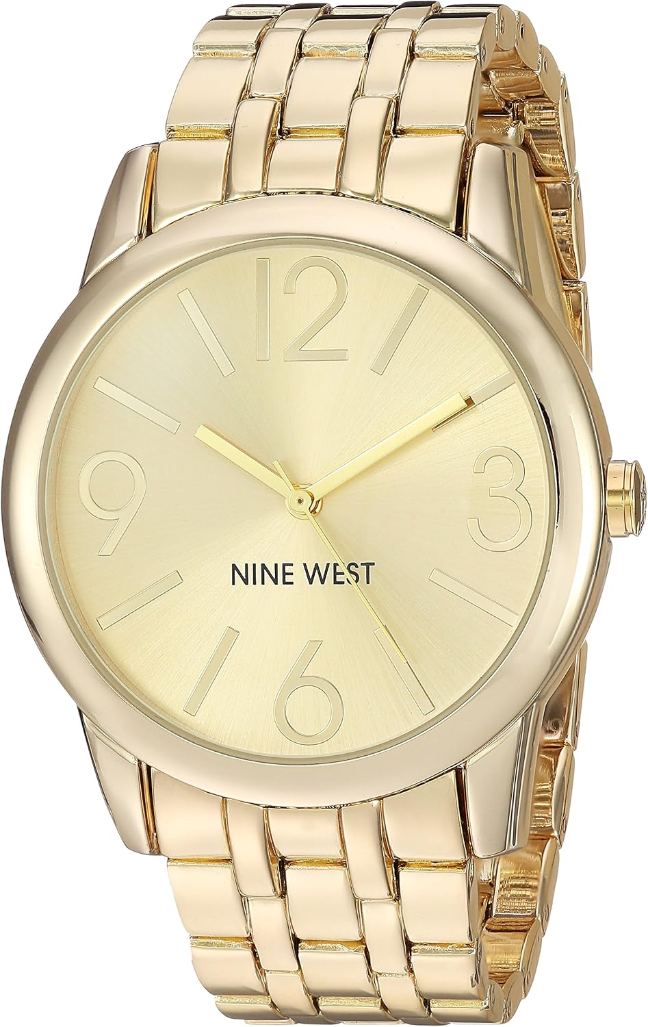 Nine West - Reloj de pulsera para mujer