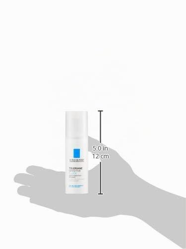 La Roche-Posay Toleriane - Hidratante protector de líquido sensible...