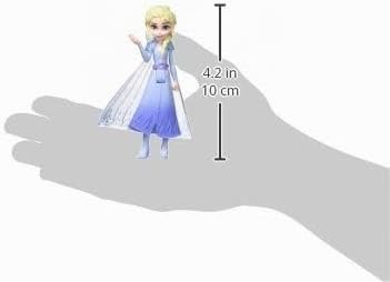 Disney Frozen multipack de muñecas pequeñas de Frozen 2, incluye a...