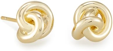Kendra Scott Pendientes de Botón Presleigh