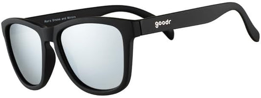 Goodr OG Gafas de sol polarizadas para mujeres y hombres | Ajuste m...