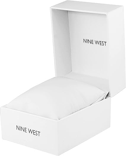 Nine West - Reloj de pulsera para mujer