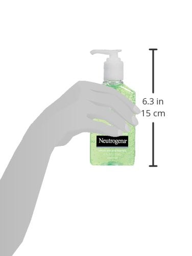 Neutrogena Neutrogena, limpiadora libre de aceite para el acné, enr...