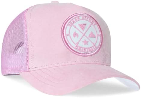 Urban Effort Trucker Hat para hombre – Gorra de béisbol con parte t...