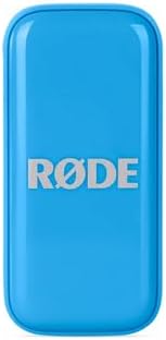 RØDE Wireless Micro - Micrófono inalámbrico compacto, dos micrófono...