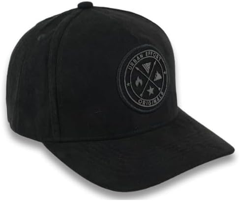 Urban Effort Trucker Hat para hombre – Gorra de béisbol con parte t...