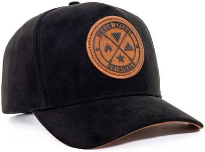 Urban Effort Trucker Hat para hombre – Gorra de béisbol con parte t...