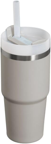 Stanley Quencher H2.0 - Vaso de 14 onzas con pajilla y tapa girator...