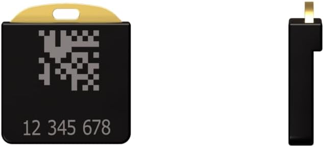Yubico - YubiKey 5 Nano A - Clave de seguridad de autenticación mul...
