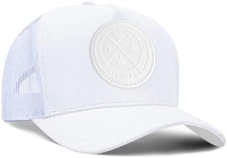 Urban Effort Trucker Hat para hombre – Gorra de béisbol con parte t...