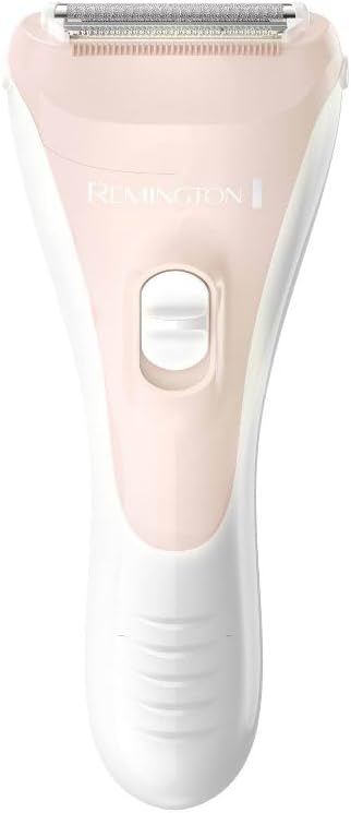 Remington WDF4825 Smooth & Silky® Afeitadora inalámbrica de 3 hojas