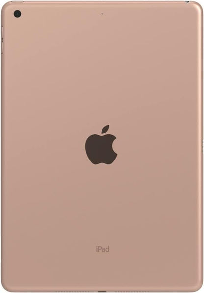 Apple iPad 2019, 10,2 pulgadas, Wi-Fi + celular, 32 GB - Oro (renov...