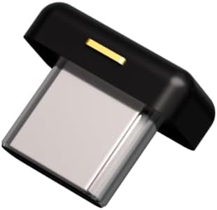 Yubico - YubiKey 5C Nano - Clave de seguridad de autenticación de d...