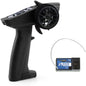 havcybin Turbo Racing 91803G-VT RC 2.4GHz 3CH Transmisor de radio c...