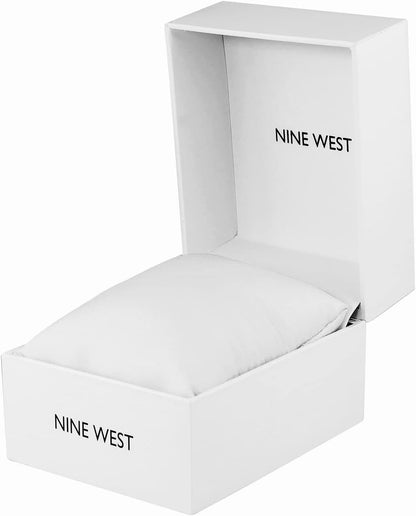Nine West - Reloj de pulsera para mujer