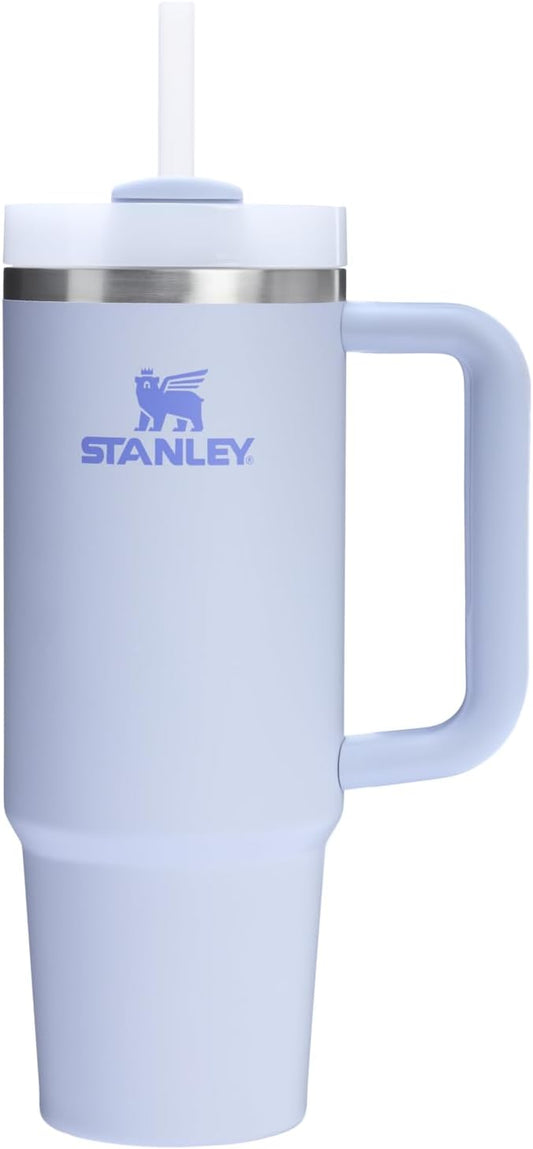 STANLEY Quencher H2.0 Flow State - Vaso de 30 onzas, gota de rocío...