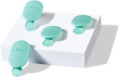Willow - Wave - Válvulas Flapper - 4pk | Compatible con Willow Wave...