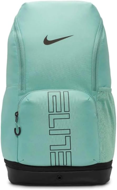 Nike, Mochila unisex Varsity Elite (32L), Cañón-negro\/negro, Nike...