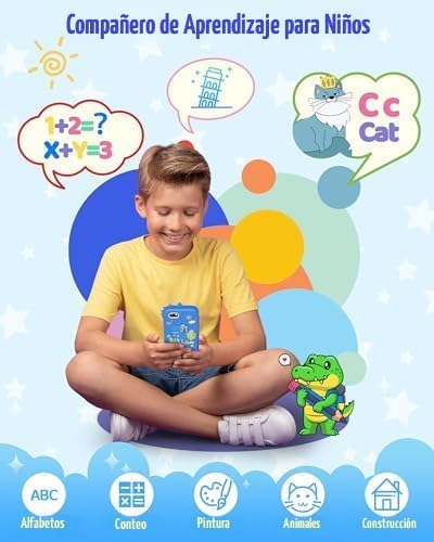 KOKODI Juguetes inteligentes para niños, regalos de cumpleaños, jug...