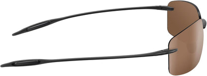 JULI Gafas de sol deportivas para hombres y mujeres, marco Tr90 sin...