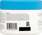 CeraVe SA Crema hidratante, exfolia y suaviza la piel áspera, 12 on...