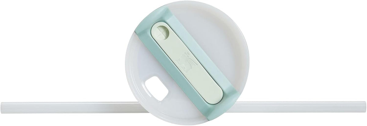 STANLEY Quencher H2.0 Flow State - Vaso de 40 onzas, espuma de mar...