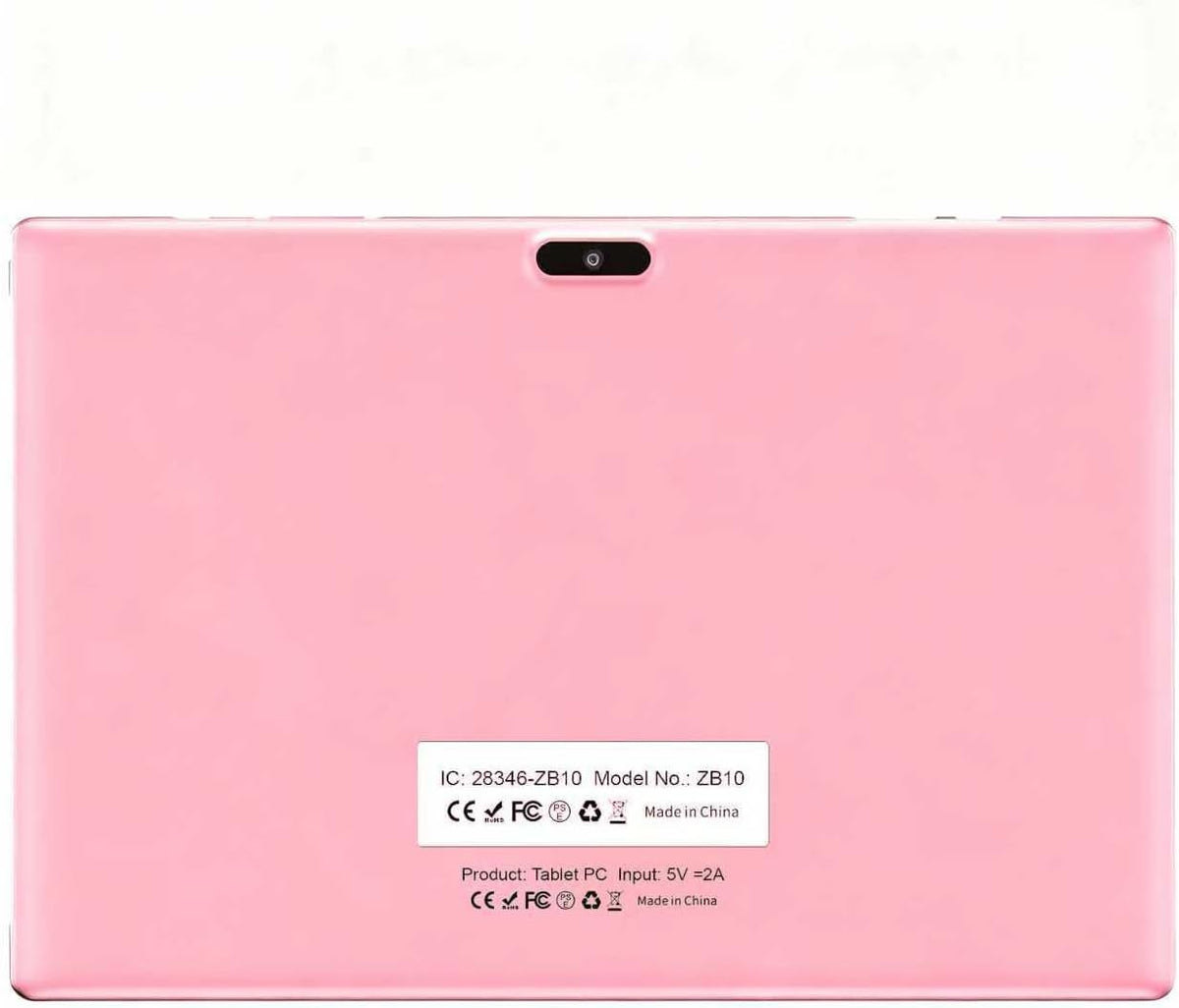 Tableta Android de 10 pulgadas con estuche pantalla Stylus Android...