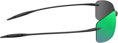 JULI Gafas de sol deportivas para hombres y mujeres, marco Tr90 sin...