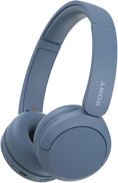 Sony WH-CH520 Auriculares supraaurales inalámbricos Bluetooth con m...