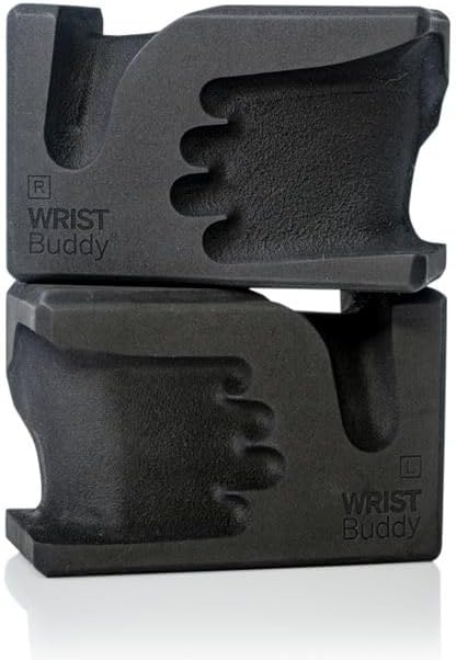WRISTBuddy Bloques de yoga (izquierdo + derecho) - Bloques de EVA e...