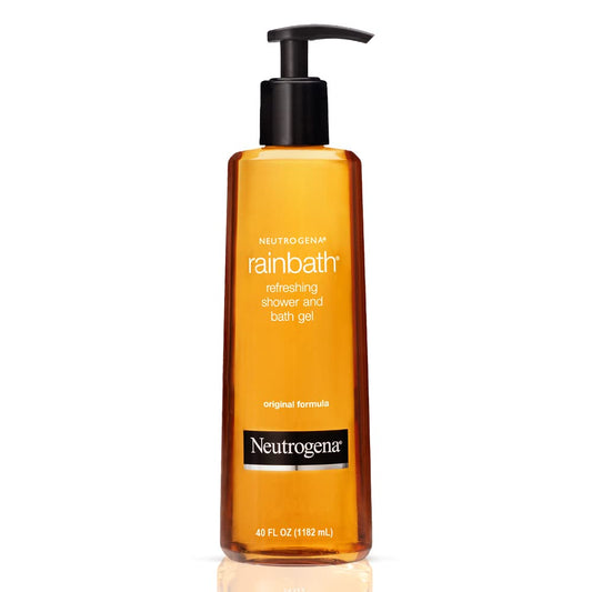 Neutrogena Rainbath, Gel Refrescante para Ducha y Tina, Original