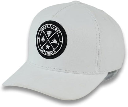 Urban Effort Trucker Hat para hombre – Gorra de béisbol con parte t...