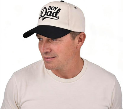 Abdkw Sombrero para papá para hombres, regalos para papá de hija, e...