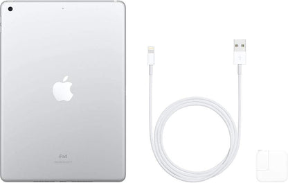 iPad Apple 2019 (10,2 pulgadas, Wi-Fi, 32 GB) - Plata (Renovado Pre...