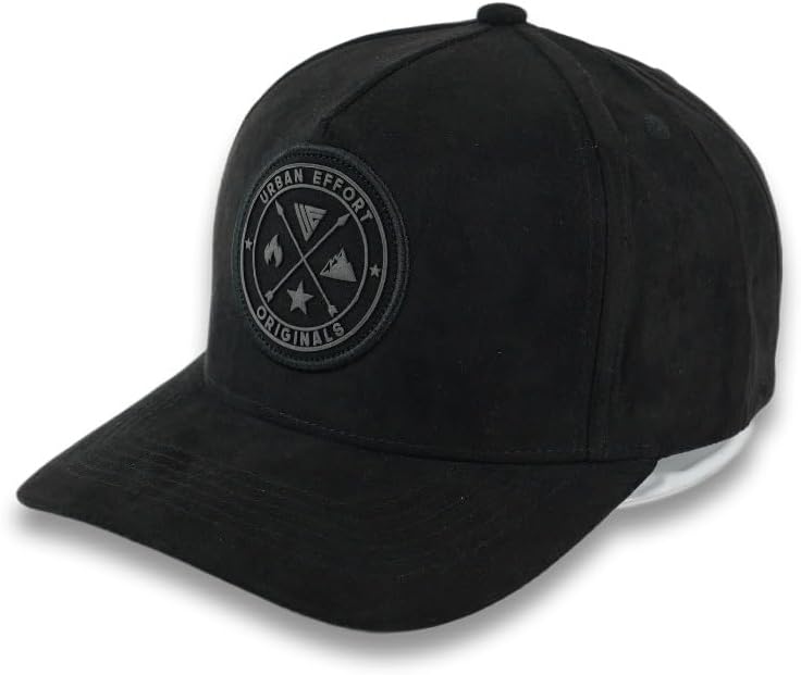 Urban Effort Trucker Hat para hombre – Gorra de béisbol con parte t...