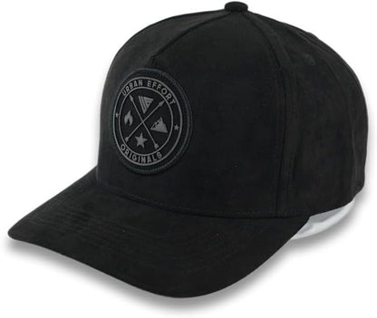 Urban Effort Trucker Hat para hombre – Gorra de béisbol con parte t...